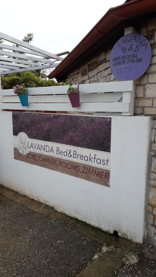 Lavanda Umag Exterior foto